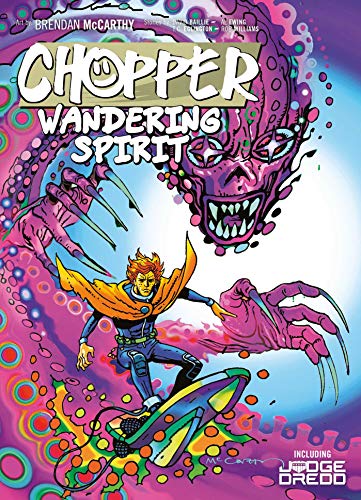 Imagen de archivo de Wandering Spirit (Chopper) a la venta por Adventures Underground