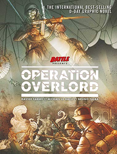 9781781087343: OPERATION OVERLORD (Battle Presents)