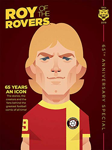 Imagen de archivo de Roy of the Rovers: 65th Anniversary Special a la venta por Big River Books
