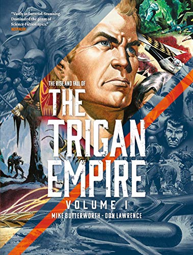 Beispielbild fr The Rise and Fall of The Trigan Empire Volume One - The Runaway #1 Bestselling Graphic Novel: Volume 1 zum Verkauf von WorldofBooks