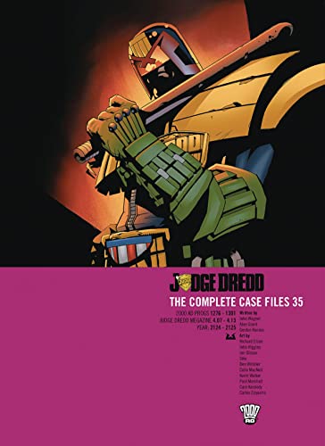 Beispielbild fr The Complete Case Files. 35 zum Verkauf von Blackwell's