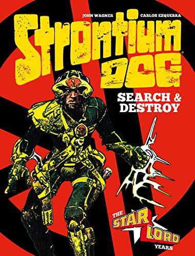 Beispielbild fr Strontium Dog Search and Destroy zum Verkauf von Blackwell's