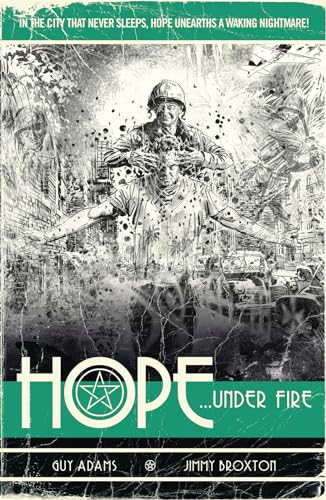 Beispielbild fr Hope Vol. 2: Hope. Under Fire zum Verkauf von Monster Bookshop