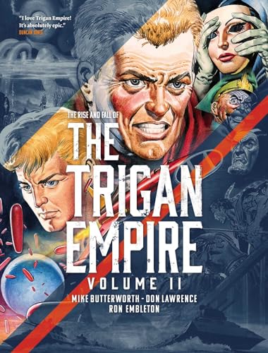 Imagen de archivo de The Rise and Fall of The Trigan Empire Volume Two (2) a la venta por HPB Inc.