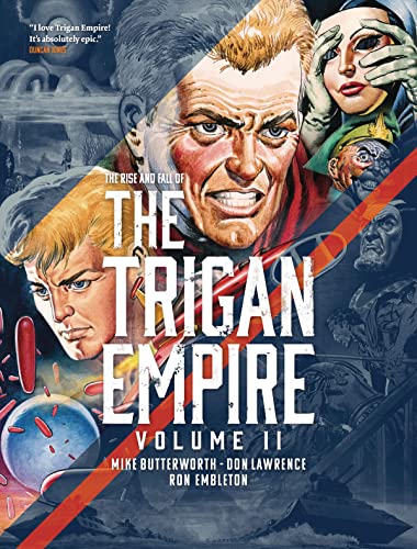 9781781087756: The Rise and Fall of The Trigan Empire Volume Two (Volume 2)
