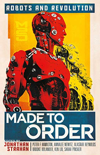 Beispielbild fr Made To Order: Robots and Revolution zum Verkauf von WorldofBooks