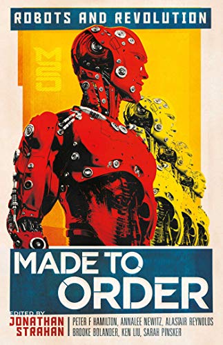 9781781087879: Made to Order: Robots and Revolution