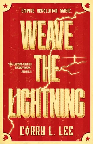 Beispielbild fr Weave The Lightning (The Bourshkanya Trilogy): 1 zum Verkauf von AwesomeBooks