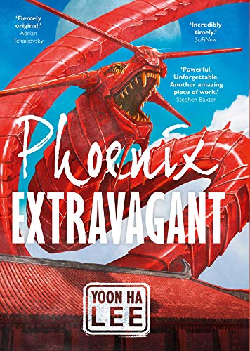 Beispielbild fr Phoenix Extravagant - The new blockbuster original fantasy work from Nebula, Hugo and Clarke award nominated author Yoon Ha Lee: 1 zum Verkauf von WorldofBooks