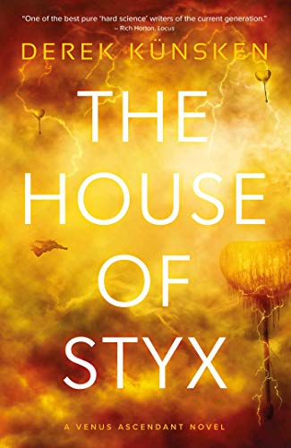 Stock image for The House of Styx for sale by Better World Books