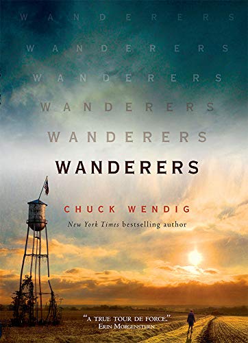 Stock image for Wanderers for sale by Chiron Media