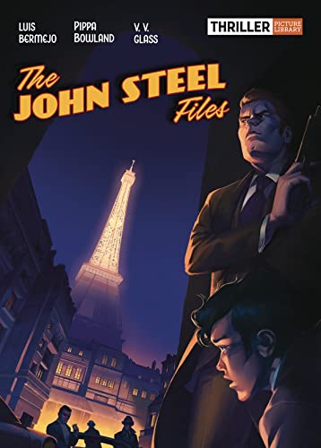 Beispielbild fr JOHN STEEL FILES ONESHOT zum Verkauf von WorldofBooks