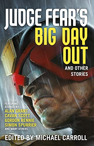 9781781088531: JUDGE FEARS BIG DAY OUT & OTHER STORIES MMPB