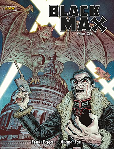  Alfonso Font, Black Max, Volume Two