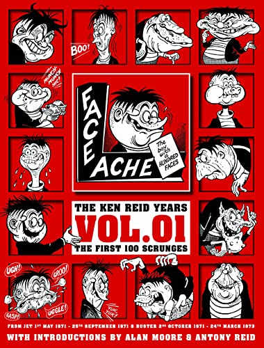 Stock image for Faceache Vol. 1 for sale by GreatBookPrices