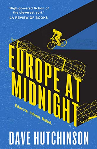 Beispielbild fr Europe at Midnight (Volume 2) (The Fractured Europe Sequence, Band 2) zum Verkauf von Studibuch