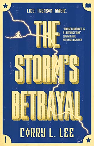 Stock image for The Storm's Betrayal (2) (The Bourshkanya Trilogy) for sale by Half Price Books Inc.