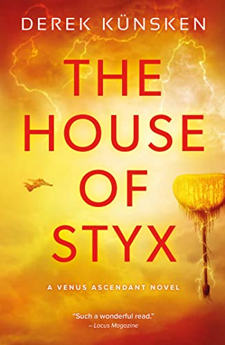 Stock image for House of Styx Format: Paperback for sale by INDOO
