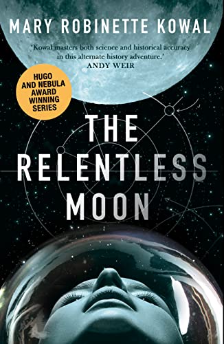 Imagen de archivo de The Relentless Moon a la venta por Better World Books