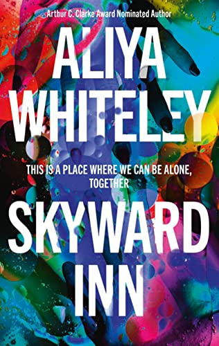 Beispielbild fr Skyward Inn zum Verkauf von WorldofBooks