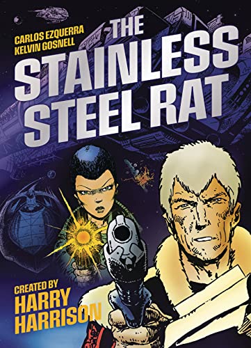 Stock image for Stainless Steel Rat for sale by GF Books, Inc.