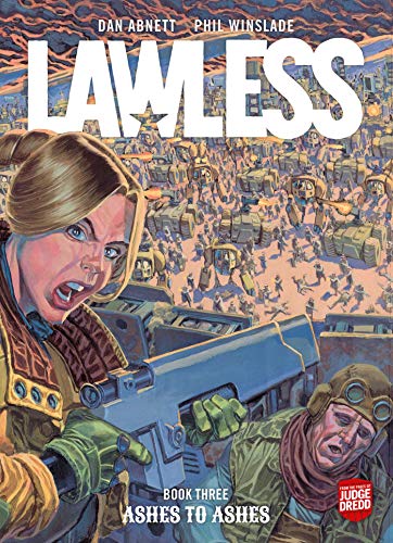 9781781089002: Lawless Book Three: Ashes to Ashes