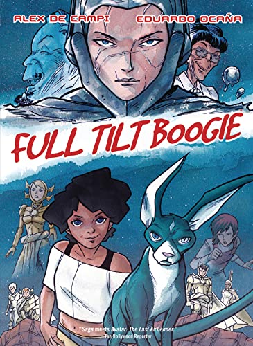 Beispielbild fr Full Tilt Boogie: Volume 1 zum Verkauf von AwesomeBooks