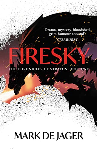 9781781089088: Firesky: 2 (The Chronicles of Stratus)