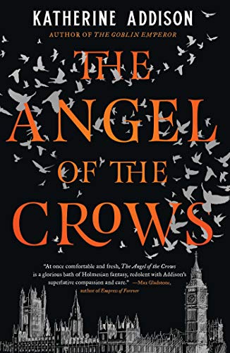 Stock image for The Angel of the Crows for sale by WorldofBooks