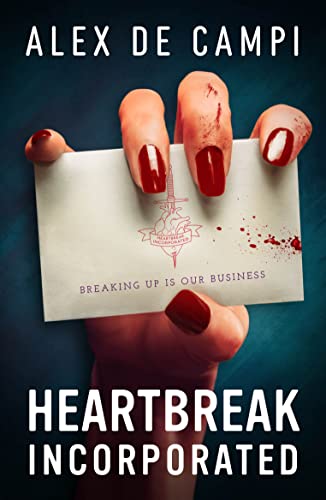 Beispielbild fr Heartbreak Incorporated zum Verkauf von WorldofBooks