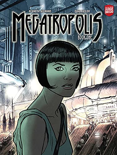 Beispielbild fr Megatropolis: Book One: Volume 1 (Megatropolis Megatropolis) zum Verkauf von WorldofBooks