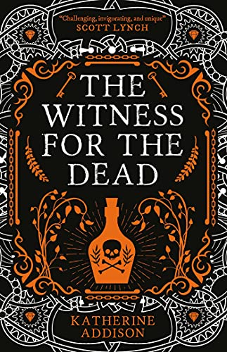 9781781089514: The Witness for the Dead: 1 (The Cemeteries of Amalo)