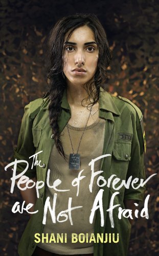 Imagen de archivo de The People of Forever are not Afraid a la venta por WorldofBooks