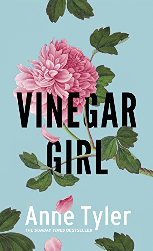 Stock image for Vinegar Girl: The Taming of the Shrew Retold: The Taming of the Shrew Retold (Hogarth Shakespeare) for sale by WorldofBooks