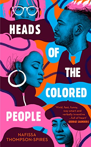 Beispielbild fr Heads of the Colored People zum Verkauf von WorldofBooks