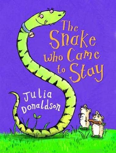 9781781120088: The Snake Who Came to Stay (Little gems)