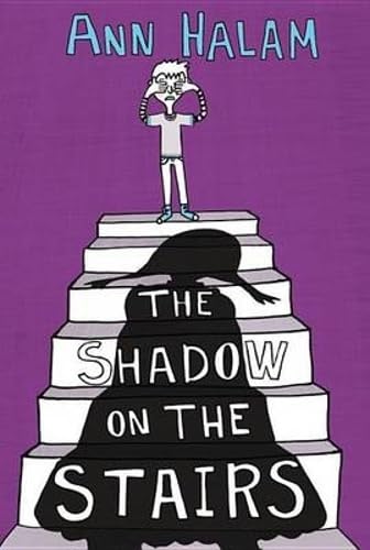 The Shadow on the Stairs (9781781120156) by Halam, Ann