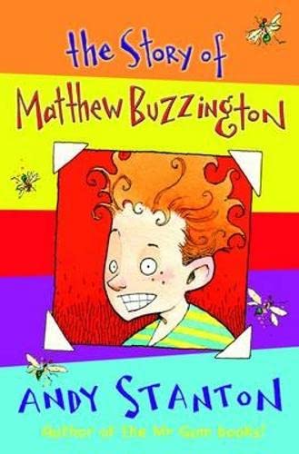 Stock image for The Story of Matthew Buzzington for sale by WorldofBooks