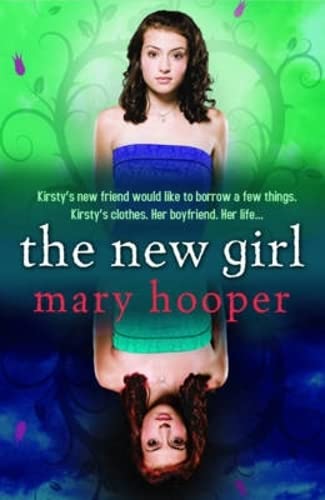 The New Girl. by Mary Hooper (9781781120675) by Mary Hooper