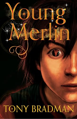 Beispielbild fr Young Merlin zum Verkauf von WorldofBooks