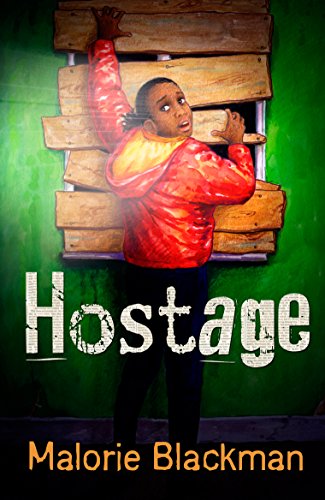 Imagen de archivo de Hostage a la venta por WorldofBooks