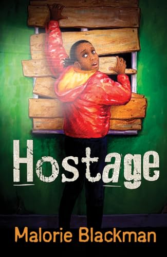 Stock image for Hostage for sale by WorldofBooks