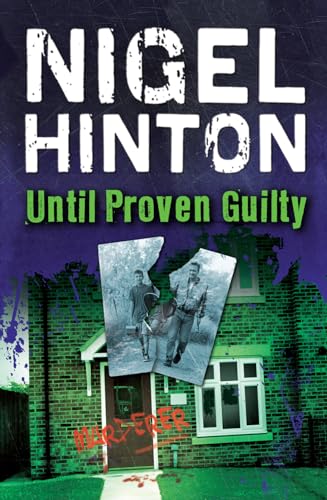 Beispielbild fr Until Proven Guilty zum Verkauf von WorldofBooks