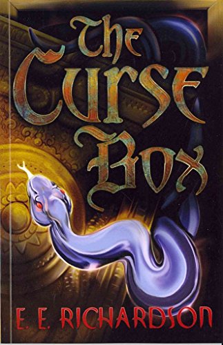 Imagen de archivo de The Curse Box a la venta por HPB-Emerald