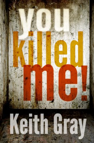 Imagen de archivo de You Killed Me! a la venta por WorldofBooks