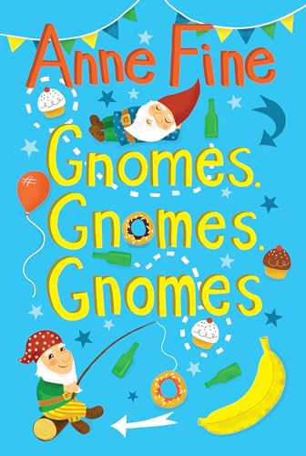 Beispielbild fr Gnomes, Gnomes, Gnomes! zum Verkauf von AwesomeBooks
