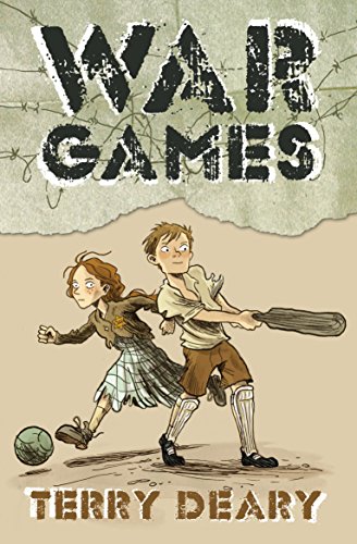 Imagen de archivo de War Games a la venta por WorldofBooks