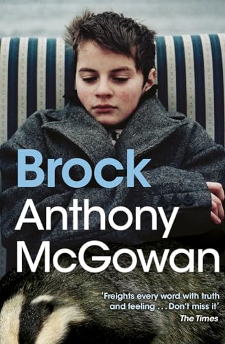 Brock (9781781122082) by Anthony McGowan