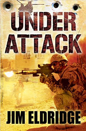 Imagen de archivo de Under Attack (gr8reads) a la venta por WorldofBooks