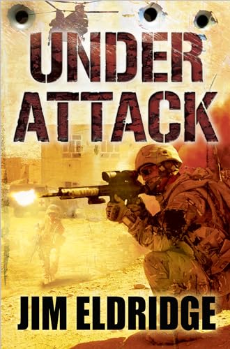 Stock image for Under Attack (gr8reads) for sale by WorldofBooks